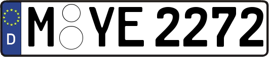M-YE2272