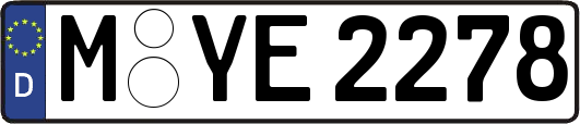 M-YE2278