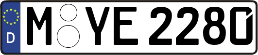 M-YE2280