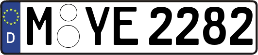 M-YE2282