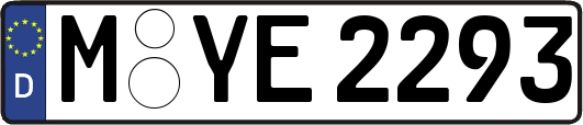 M-YE2293