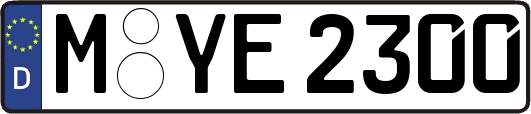 M-YE2300