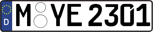 M-YE2301