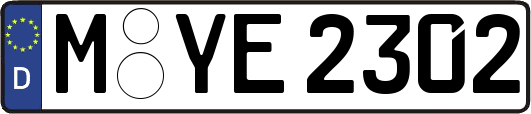 M-YE2302