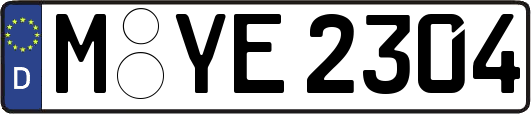 M-YE2304
