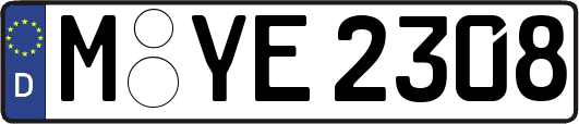M-YE2308