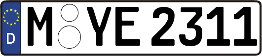 M-YE2311