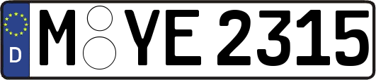 M-YE2315