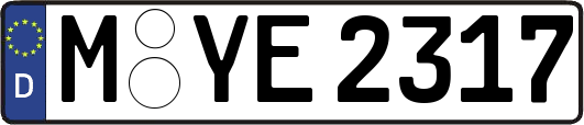 M-YE2317