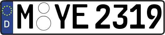 M-YE2319