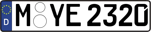M-YE2320