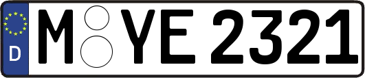 M-YE2321