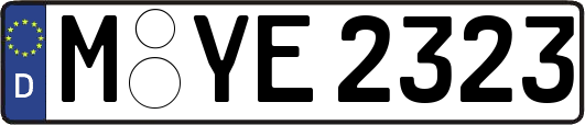 M-YE2323