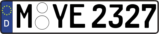 M-YE2327
