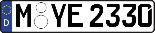 M-YE2330