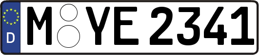 M-YE2341