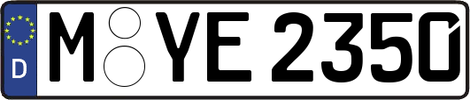 M-YE2350