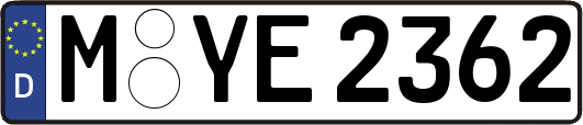 M-YE2362