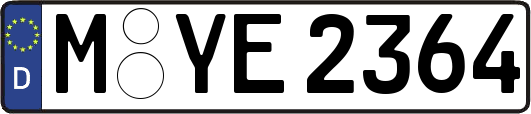 M-YE2364
