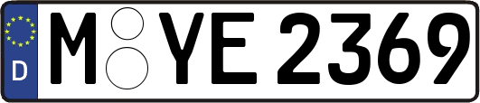 M-YE2369