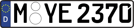 M-YE2370