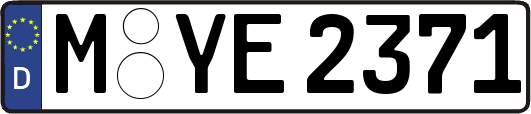 M-YE2371