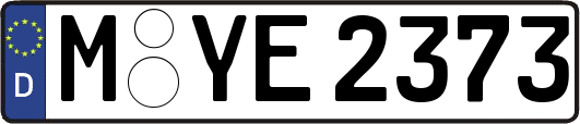 M-YE2373