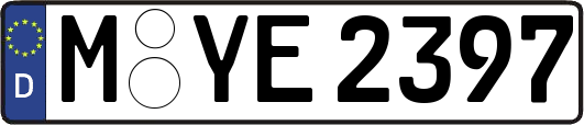 M-YE2397