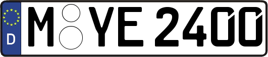 M-YE2400