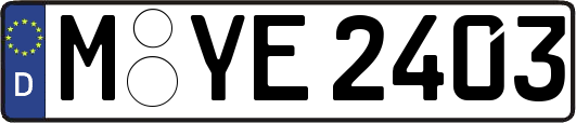M-YE2403