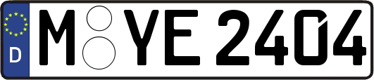 M-YE2404