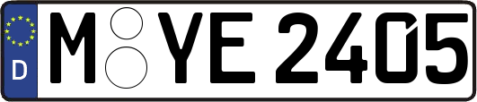 M-YE2405