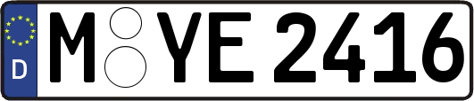 M-YE2416