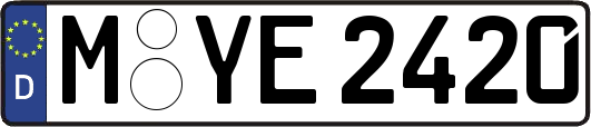 M-YE2420