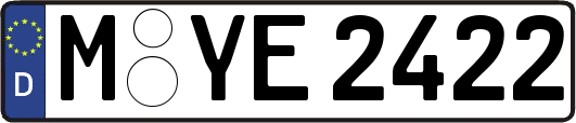 M-YE2422