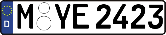 M-YE2423