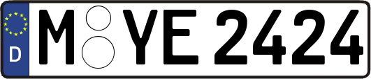 M-YE2424