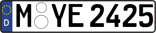 M-YE2425