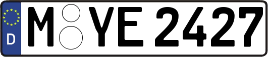 M-YE2427
