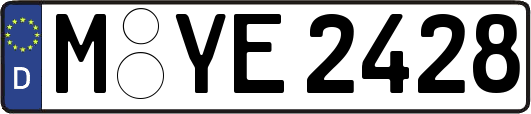 M-YE2428