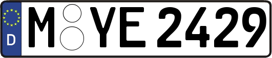 M-YE2429