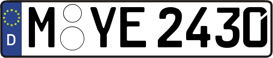 M-YE2430