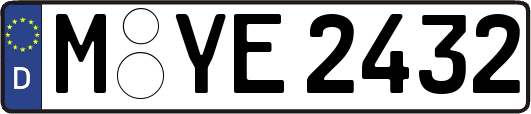 M-YE2432