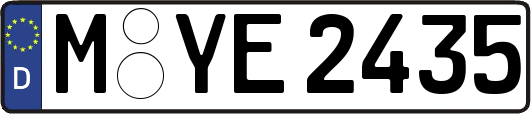 M-YE2435