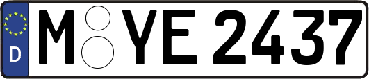 M-YE2437