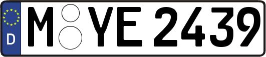M-YE2439
