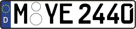 M-YE2440