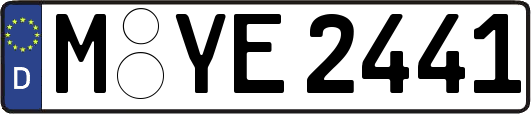 M-YE2441