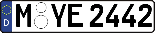 M-YE2442