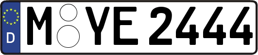 M-YE2444